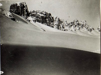 Erster Teil Panorama, von links nach rechts, Schwabenalpenkopf, Bullköpfe, Birkenkofl, Haunold, Altstein. (BildID 15577797)