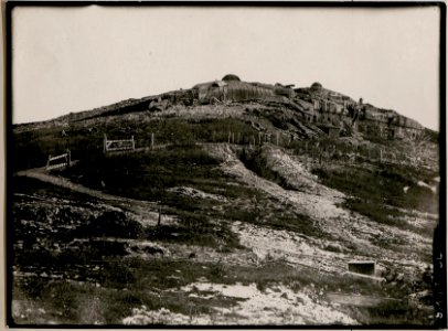 Erste Beschießung von Lafraun und Vielgereuth (BildID 15730941)
