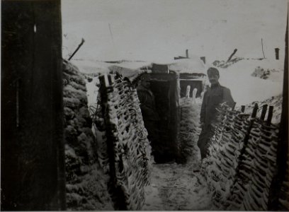Erstes Bataillonskommando des Infanterieregimentes 40 (BildID 15456094)