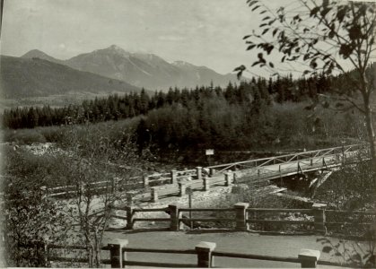 Erzherzog Eugen-Brücke der Nassfeldstraße (BildID 15463295)