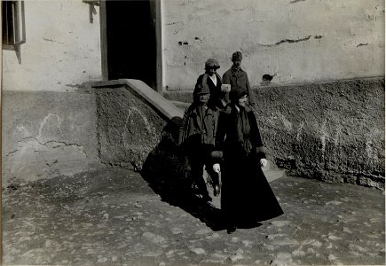 Erzherzogin Zita besucht das Feldspital 5-9 (BildID 15549068)