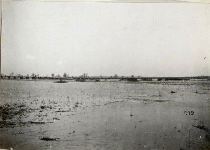 Eröffnung der Linsingen Brücke, wahrscheinlich nahe Kowel (BildID 15683113)