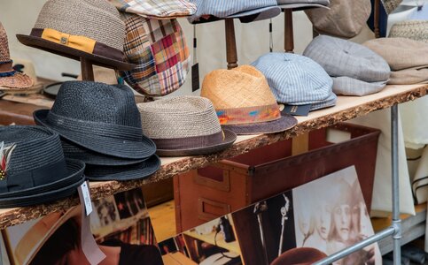 Hat hats business
