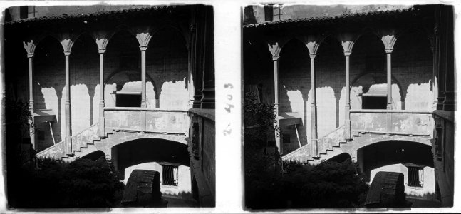 Escales de l ' hospital de Lleida