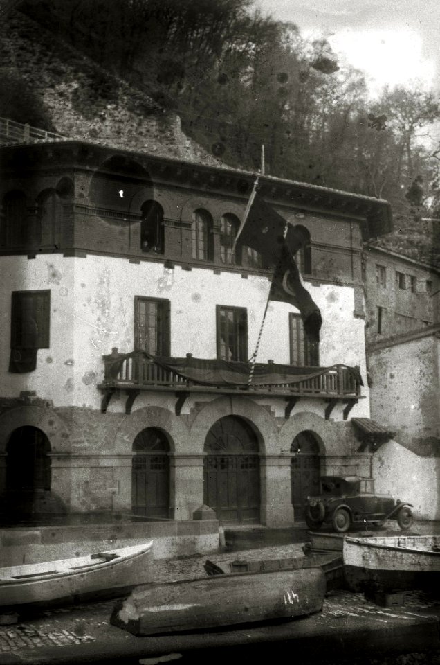 Escenas en el Museo Naval (3 de 3) - Fondo Car-Kutxa Fototeka