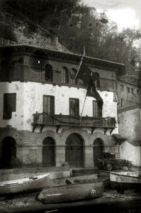 Escenas en el Museo Naval (3 de 3) - Fondo Car-Kutxa Fototeka
