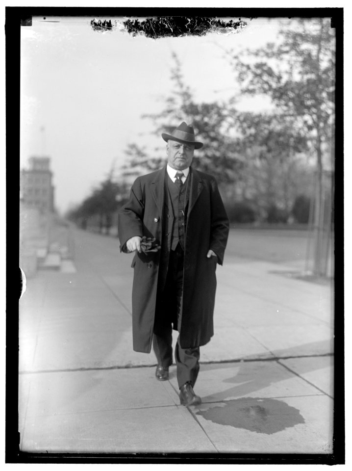 ESCH, JOHN JACOB. REP. FROM WISCONSIN, 1899-1921 LCCN2016866029