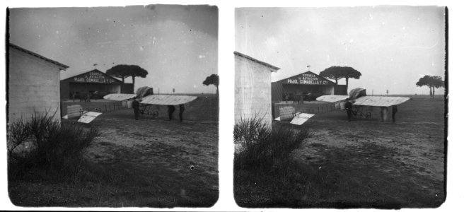 Escola d'aviació
