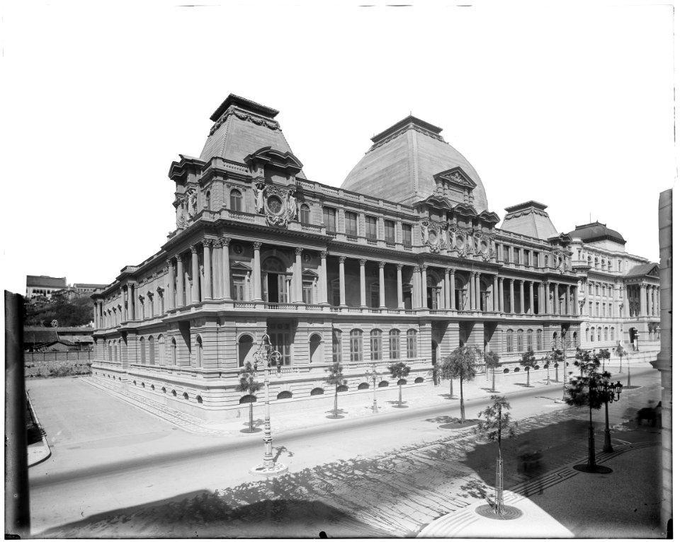 Escola Nacional de Belas Artes - 1