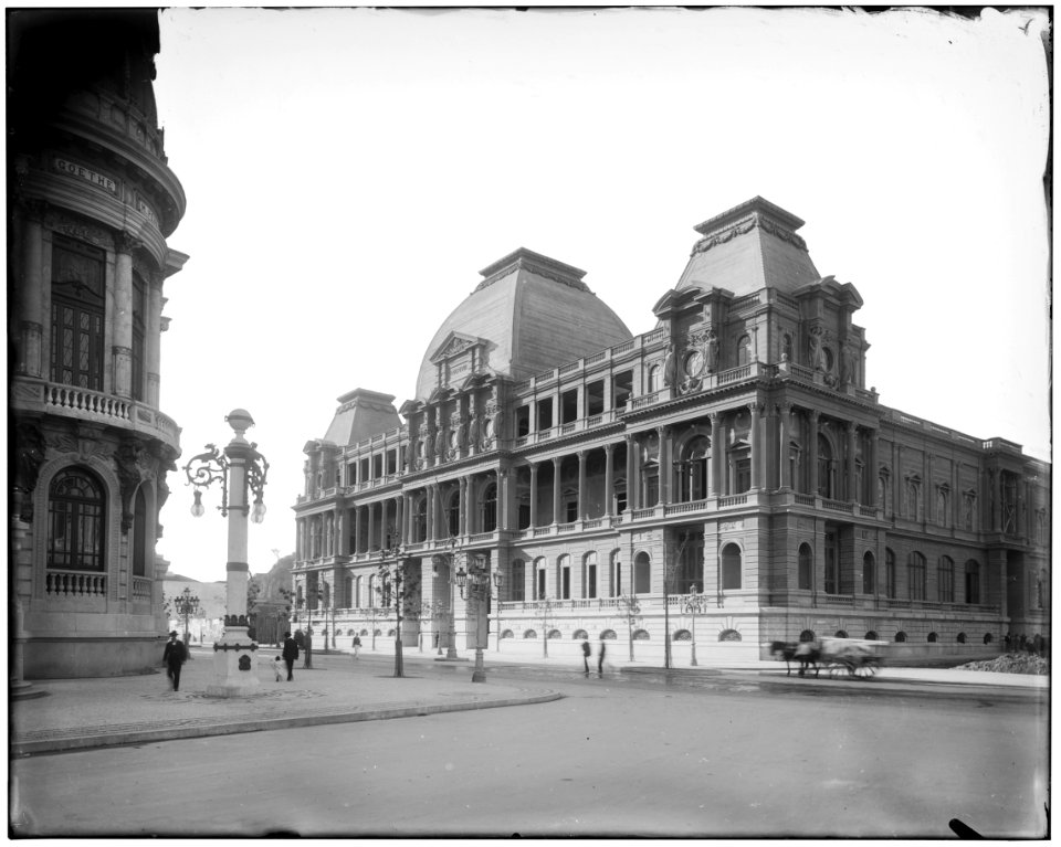Escola Nacional de Belas Artes - 3
