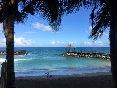 Caribbean vacation south caribbean