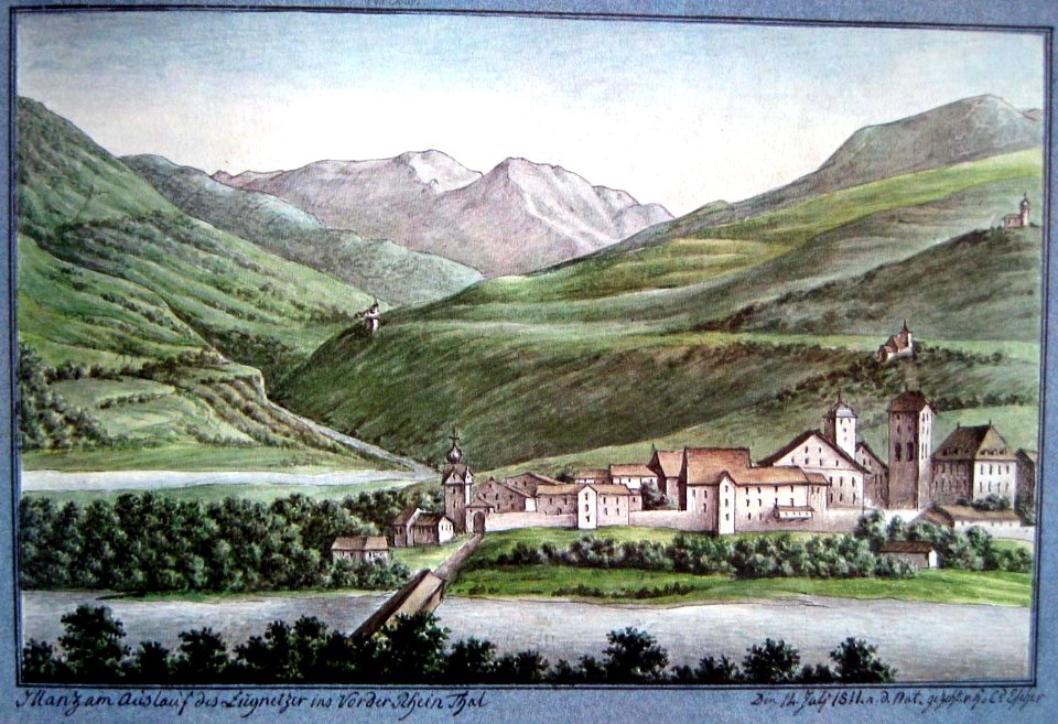 Escher Ilanz