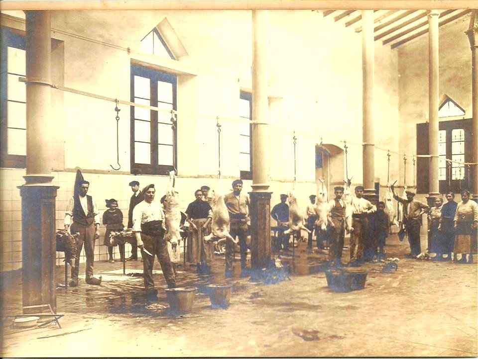 Escorxador 1899