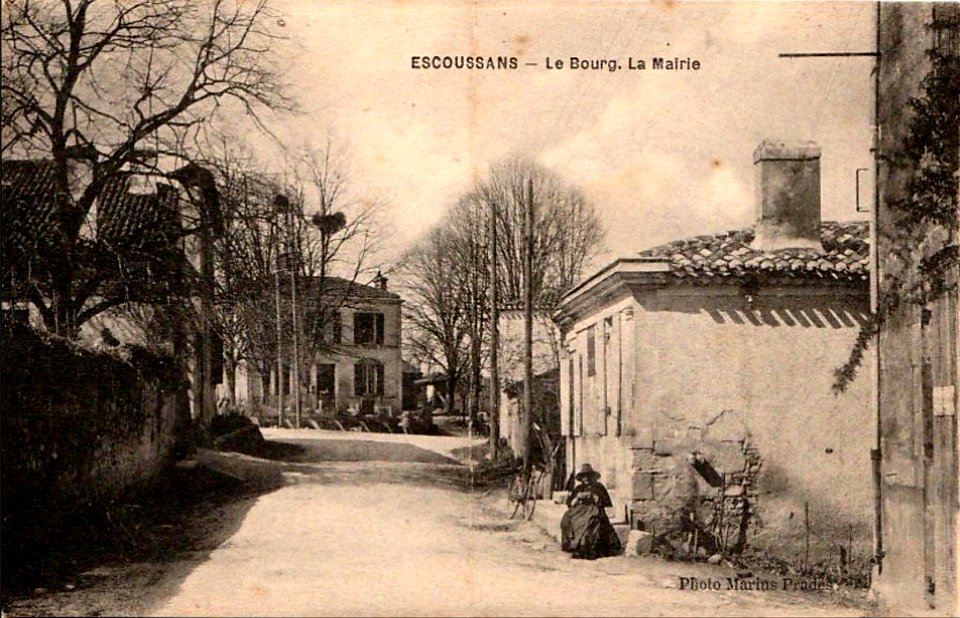 Escoussans - boug 1