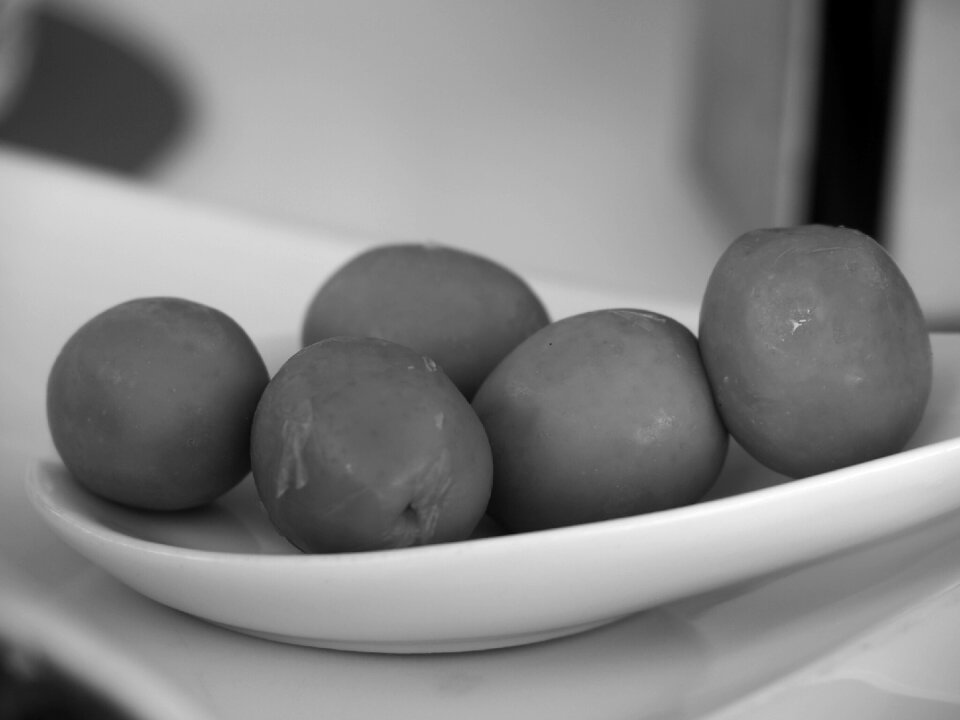 Healthy snack shell