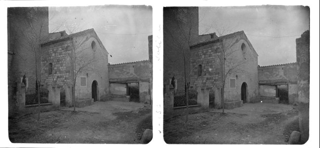Església a Palau-solità