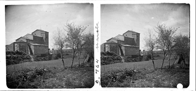 Església a Corró d ' Avall