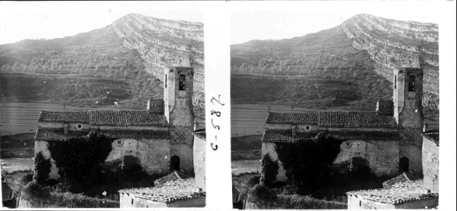 Església d ' Alòs de Balaguer