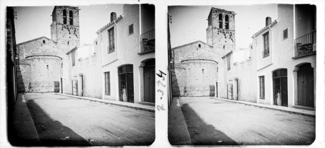 Església de Caldes de Malavella
