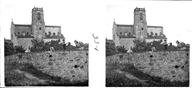Església a Llinars