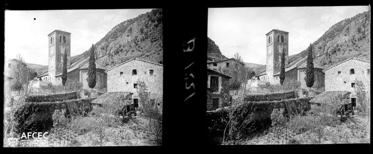 Església de Beget