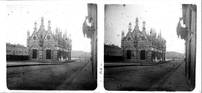 Església de la Santa Espina a Pisa