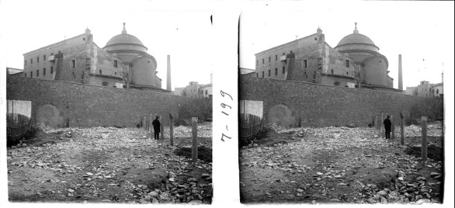 Església de l'Hospital Militar de Barcelona
