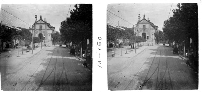 Església de la Mare de Déu de Gràcia i de Sant Josep , coneguda popularment com els Josepets de Gràcia