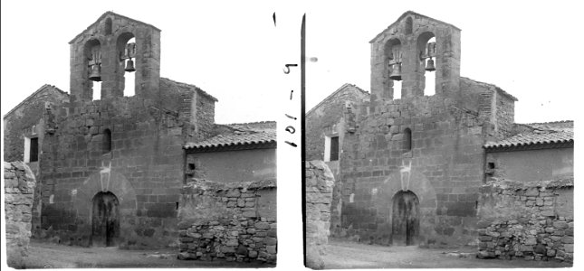 Església de la Guàrdia d'Urgell