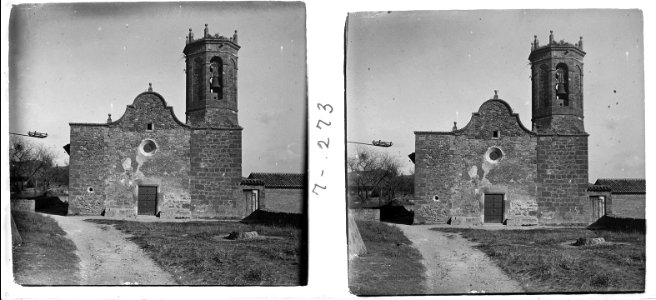 Església de la Torre de Claramunt