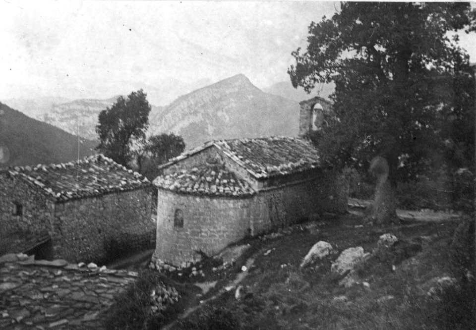Església de Nostra Senyora de les Agulles