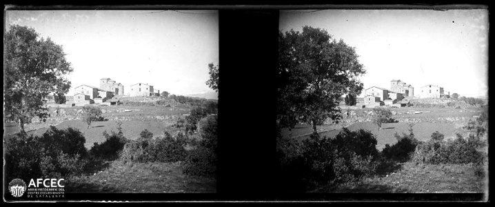 Església de Sant Cugat del Racó i voltants