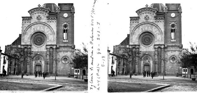Església de Sant Andreu de Palomar