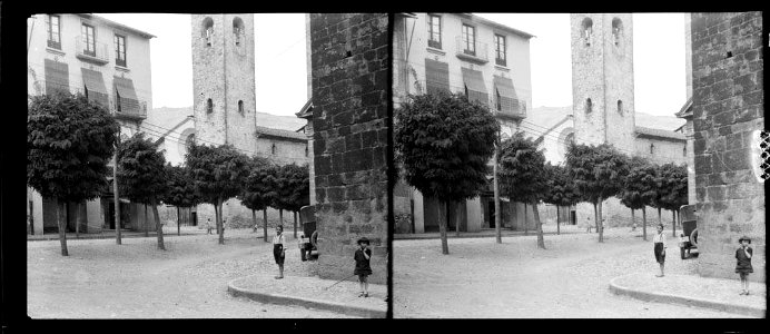 Església de Sant Domènec de la Seu d'Urgell