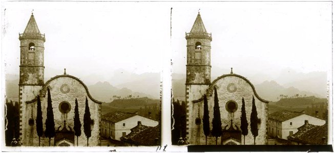 Església de Sant Hilari de Vidrà
