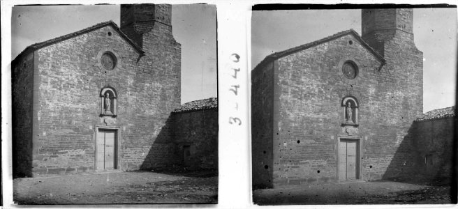Església de Sant Jaume a la Manresana