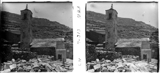 Església de Sant Joan de Lòria