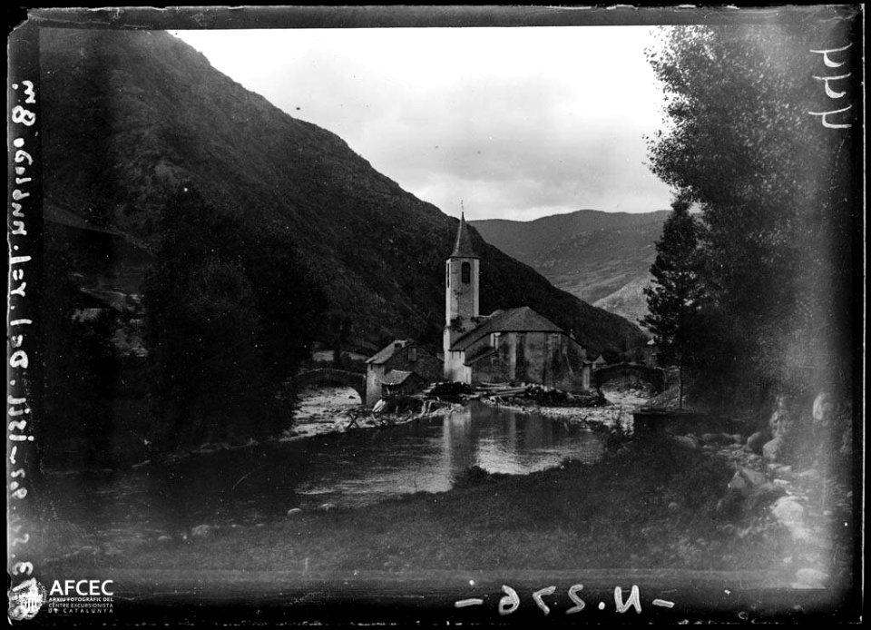 Església de Sant Joan d'Isil (AFCEC VIDAL A 0444)