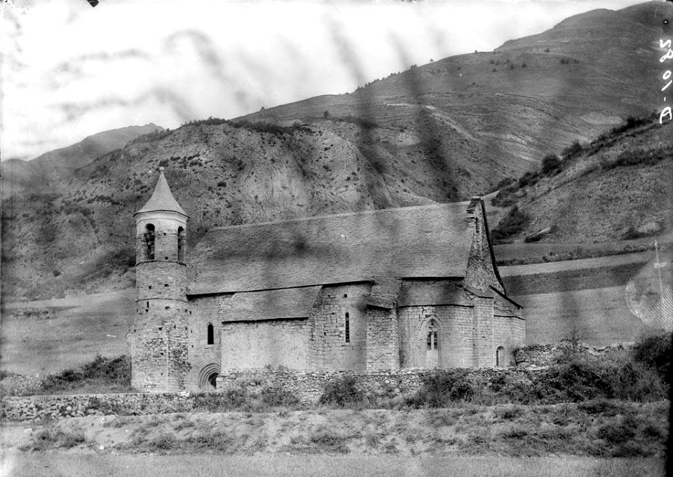 Església de Sant Joan d'Arties (AFCEC SOLER D 1082bis)