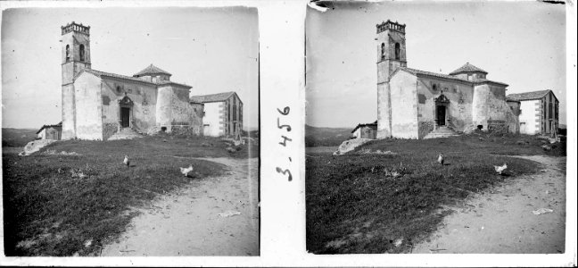 Església de Sant Joan Montdarn