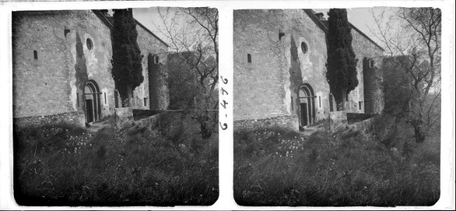 Església de Sant Martí a Vilarig