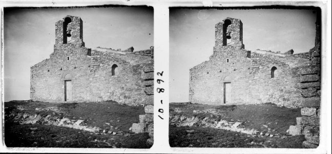 Església de Sant Llorenç del Munt