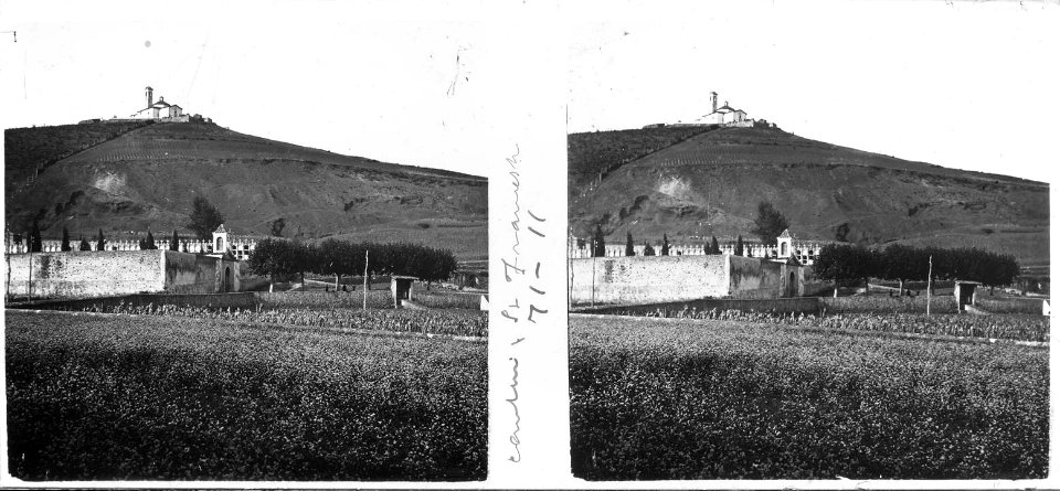 Església de Sant Francesc i cementiri
