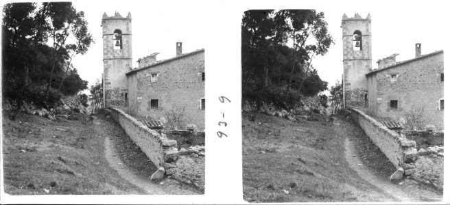 Església de Sant Martí de Centelles