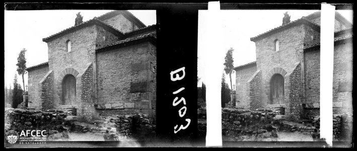 Església de Sant Miquel de Terrassa