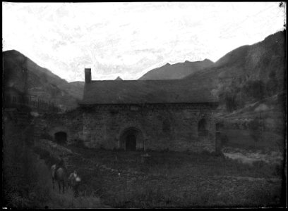 Església de Sant Joan d'Isil