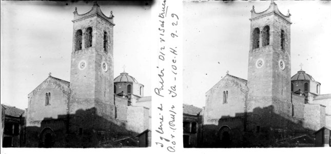 Església de Sant Pere a Rubí