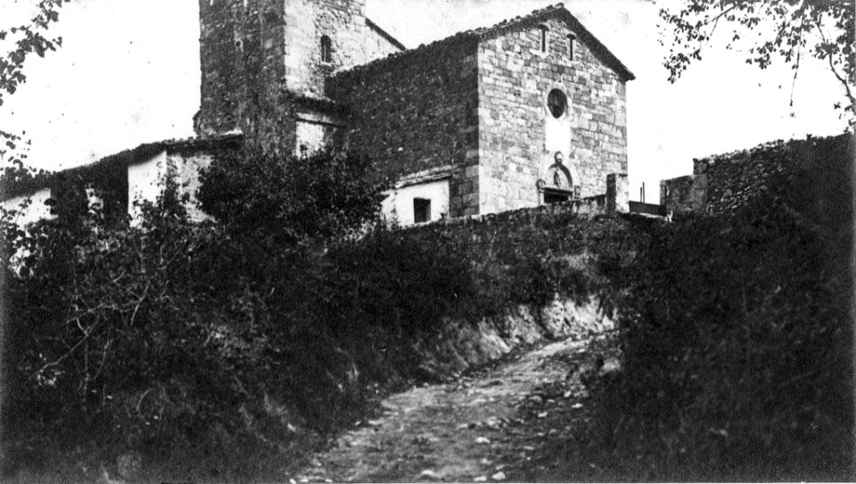 Església de Sant Pere Despuig
