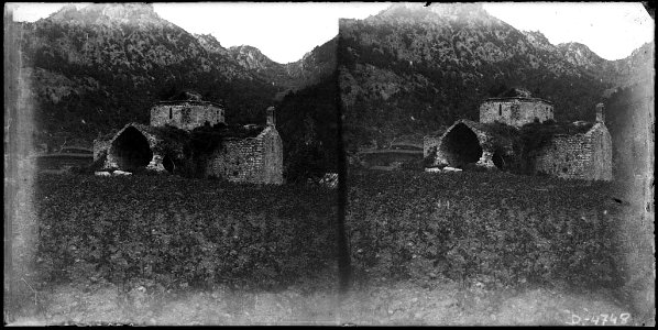 Església de Sant Pere de Graudescales (AFCEC TORRAS D 4748)