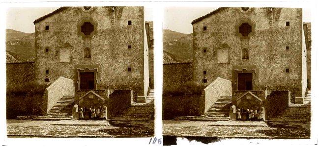 Església de Sant Pere de Gombrèn